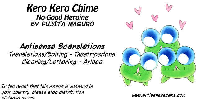 Kero Kero Chime Chapter 31.3 #1