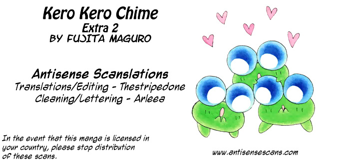 Kero Kero Chime Chapter 31.2 #1