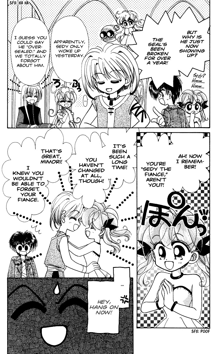 Kero Kero Chime Chapter 31.2 #11