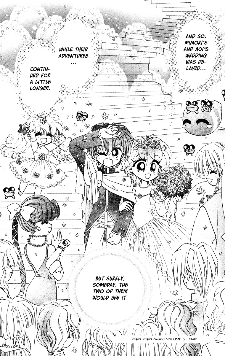 Kero Kero Chime Chapter 31.2 #41