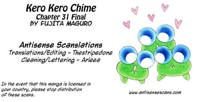 Kero Kero Chime Chapter 31 #1