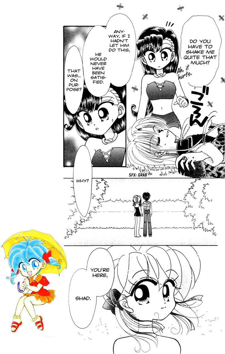 Kero Kero Chime Chapter 31 #8