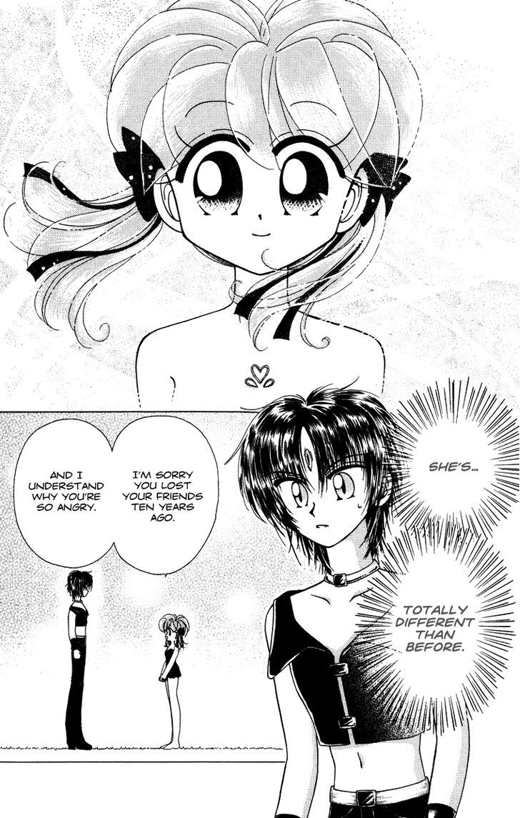 Kero Kero Chime Chapter 31 #10