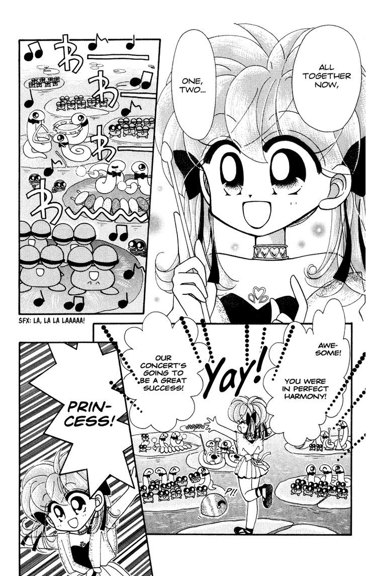 Kero Kero Chime Chapter 31 #17