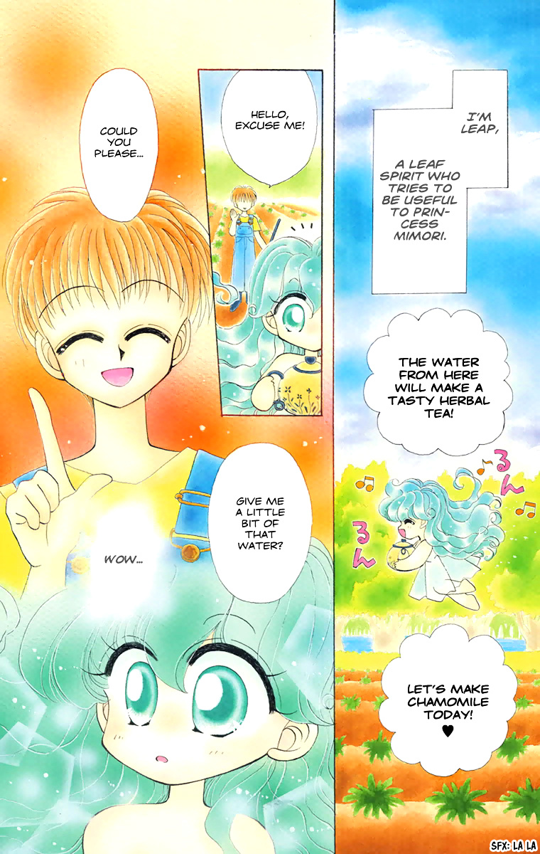 Kero Kero Chime Chapter 28.1 #3