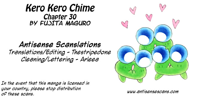 Kero Kero Chime Chapter 30 #1