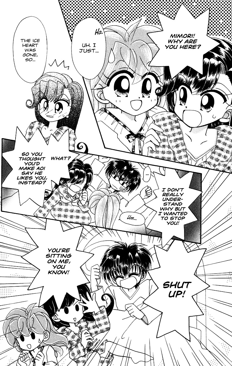 Kero Kero Chime Chapter 28 #19