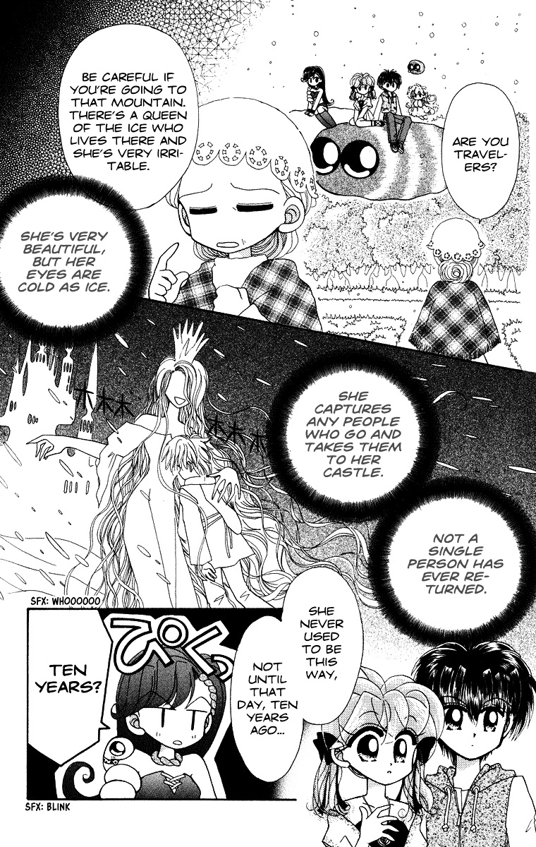 Kero Kero Chime Chapter 27 #4