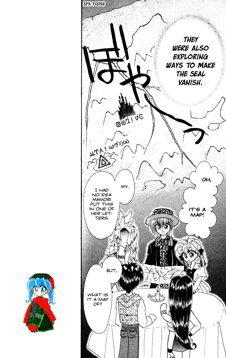 Kero Kero Chime Chapter 29 #9