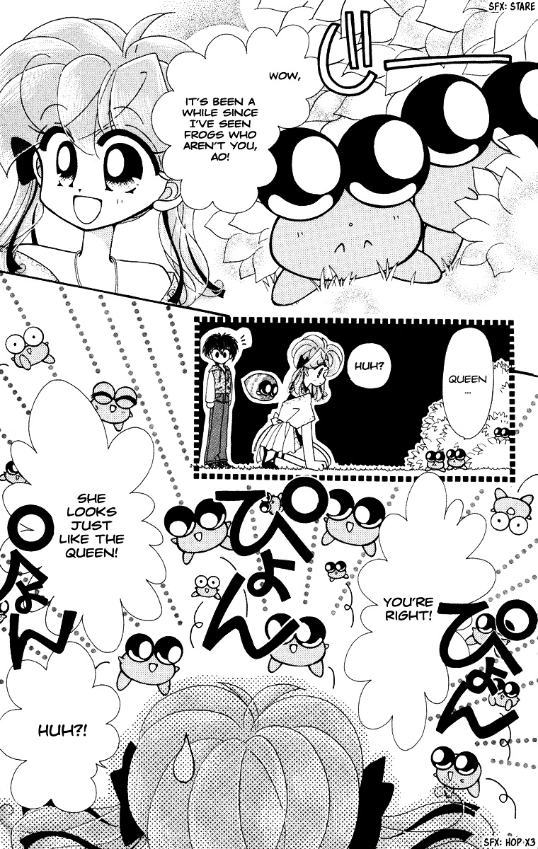 Kero Kero Chime Chapter 29 #13