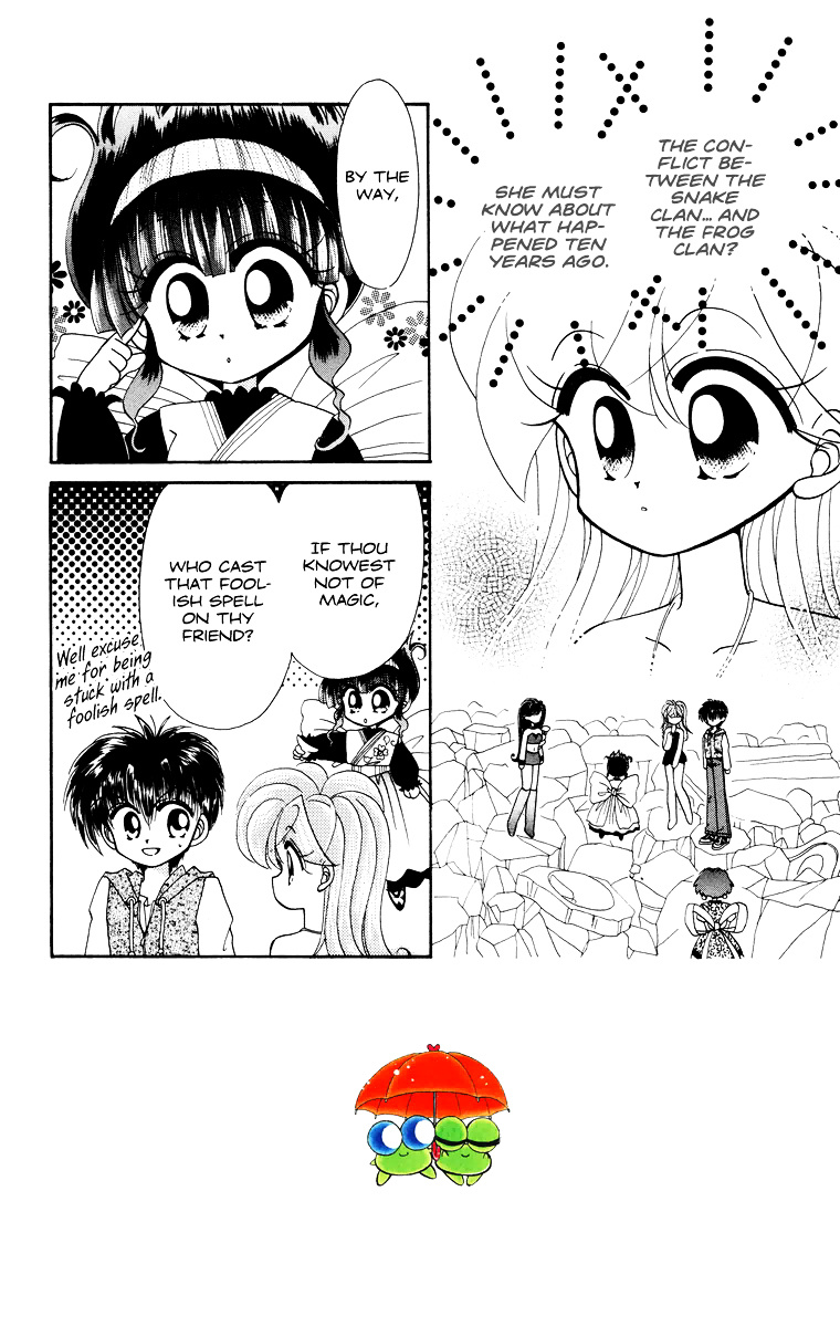 Kero Kero Chime Chapter 25 #4