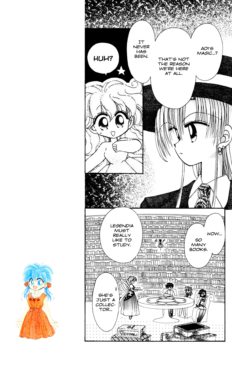 Kero Kero Chime Chapter 25 #6