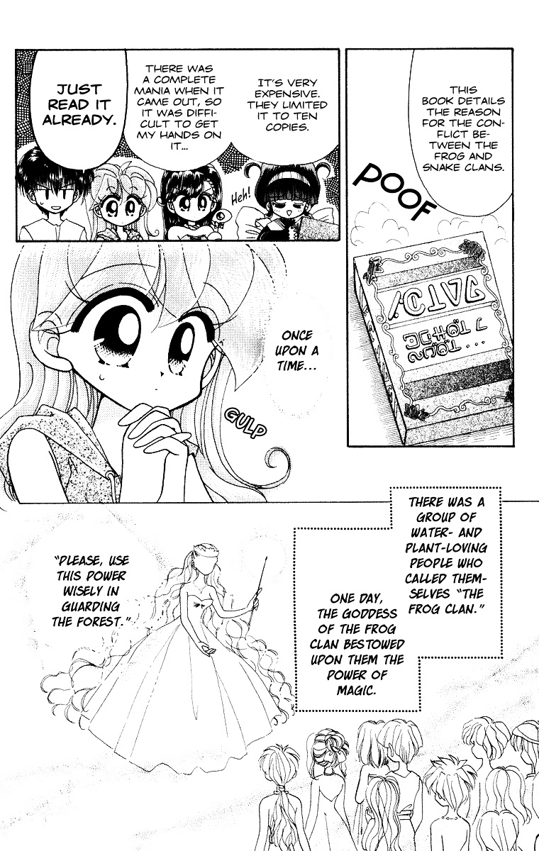 Kero Kero Chime Chapter 25 #7