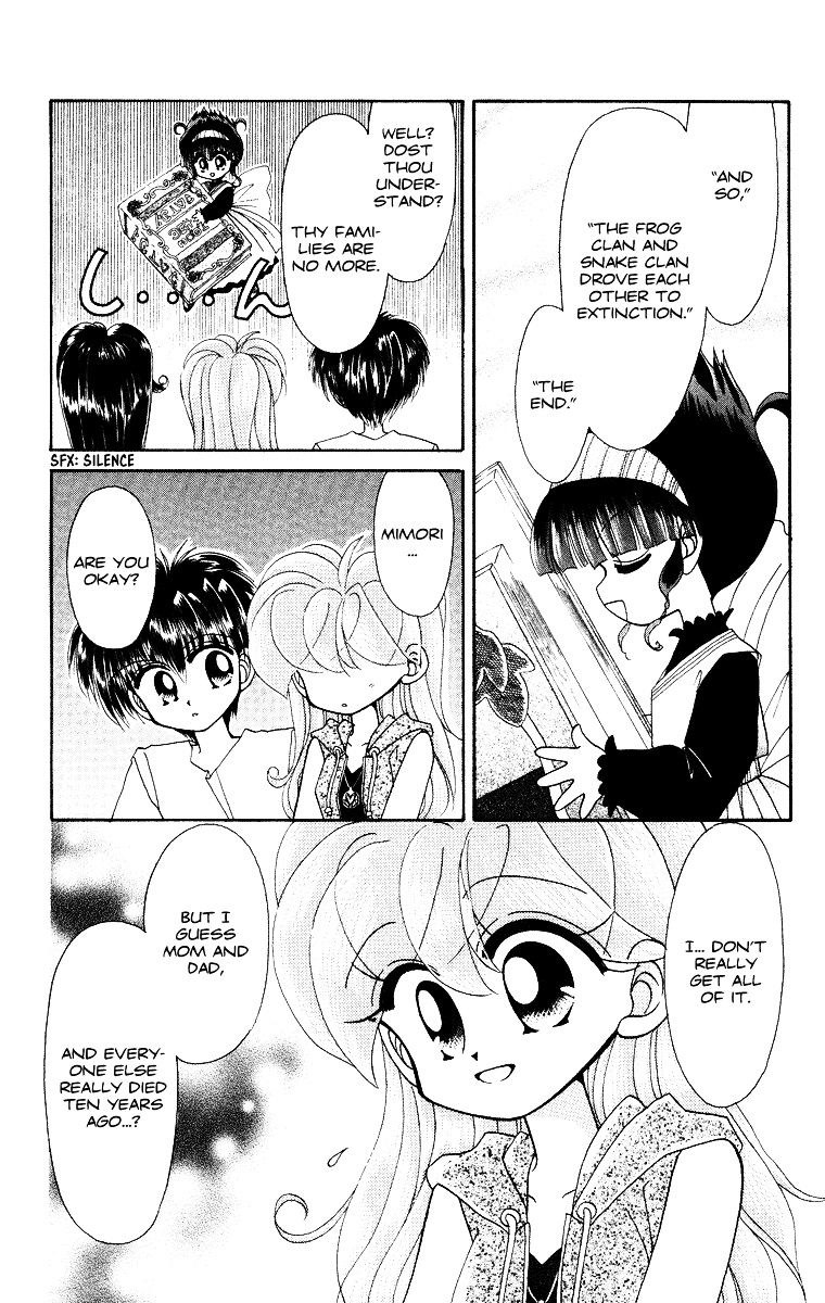 Kero Kero Chime Chapter 25 #11