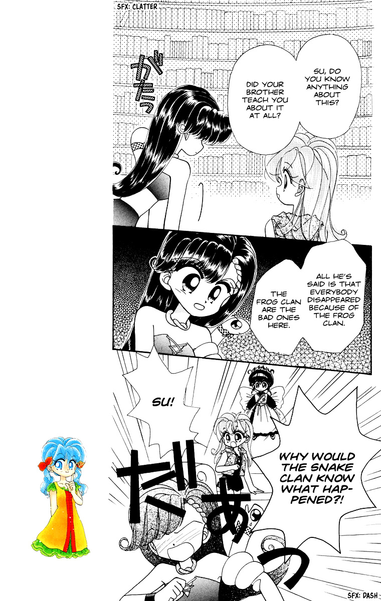 Kero Kero Chime Chapter 25 #12