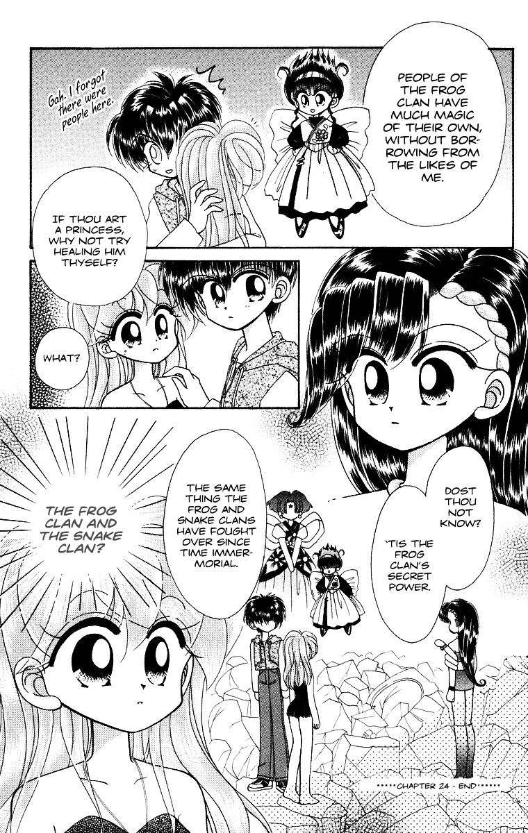 Kero Kero Chime Chapter 24 #19