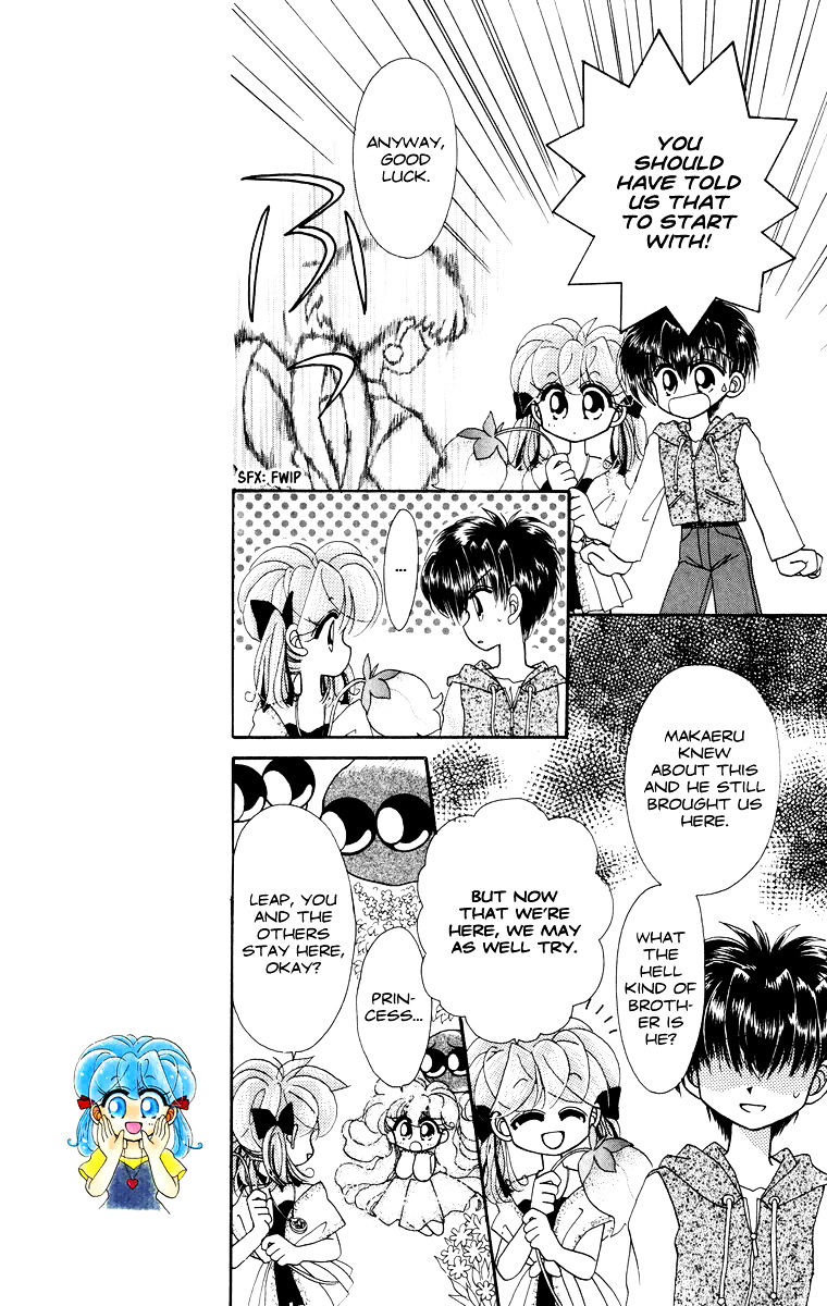 Kero Kero Chime Chapter 23 #8