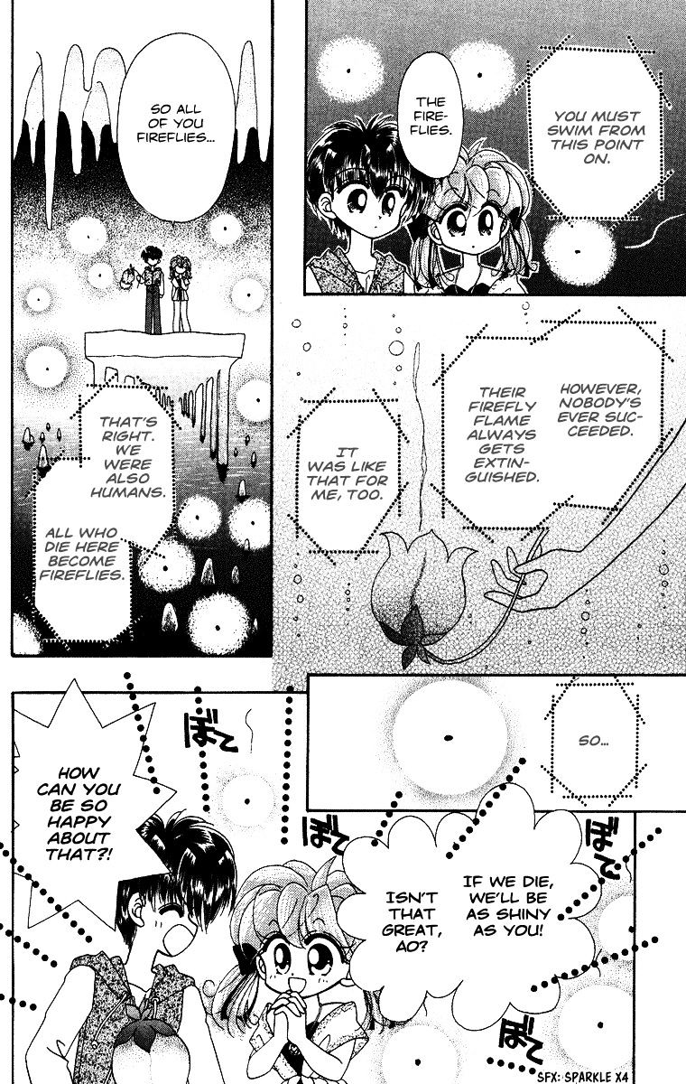 Kero Kero Chime Chapter 23 #11