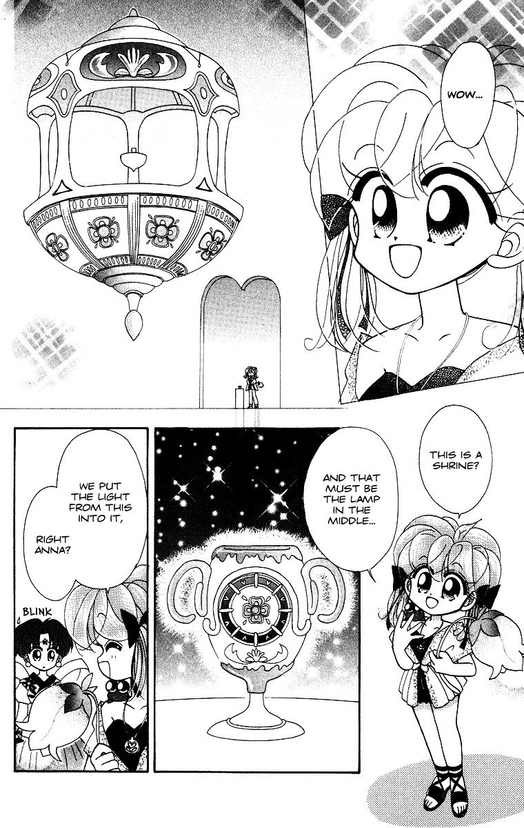 Kero Kero Chime Chapter 23 #19