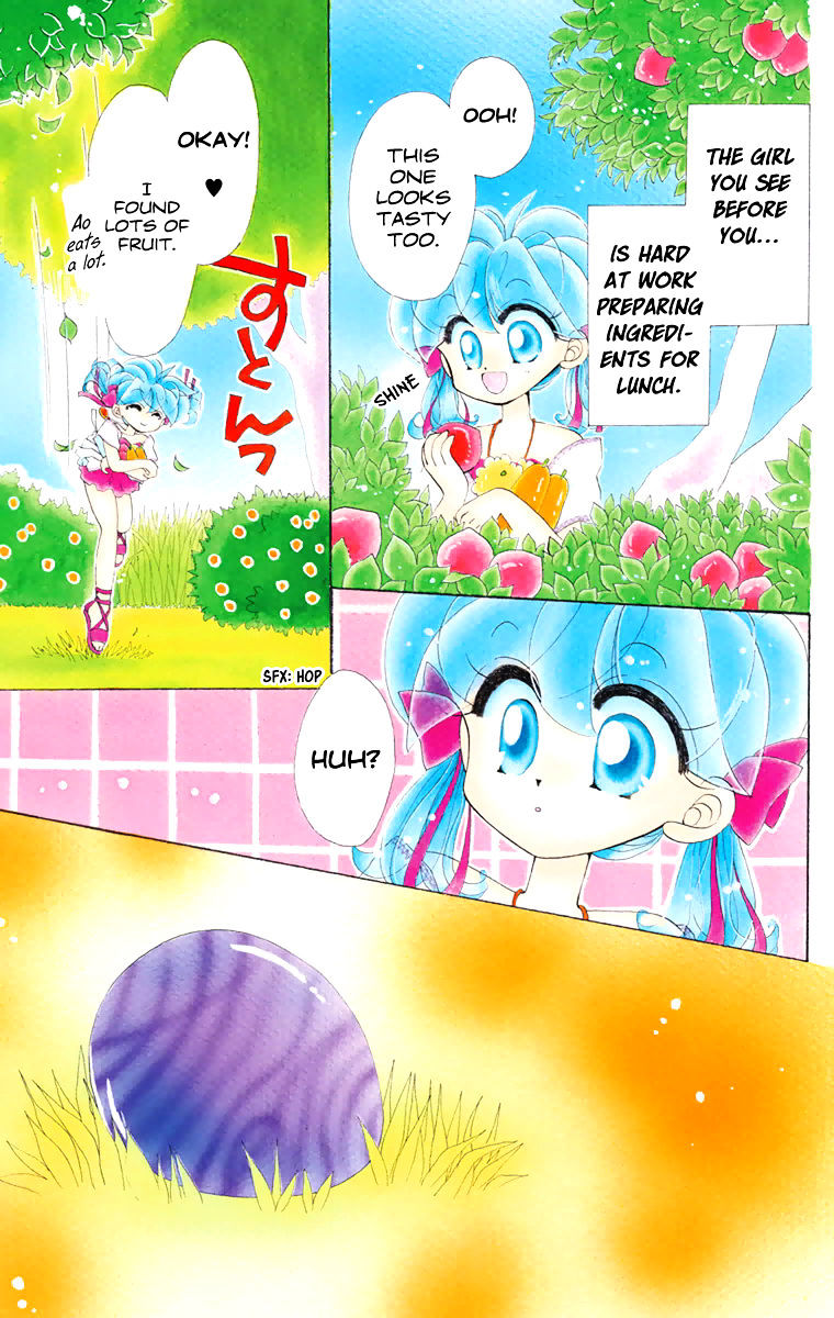 Kero Kero Chime Chapter 21.2 #1