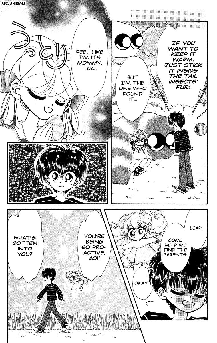 Kero Kero Chime Chapter 21.2 #5