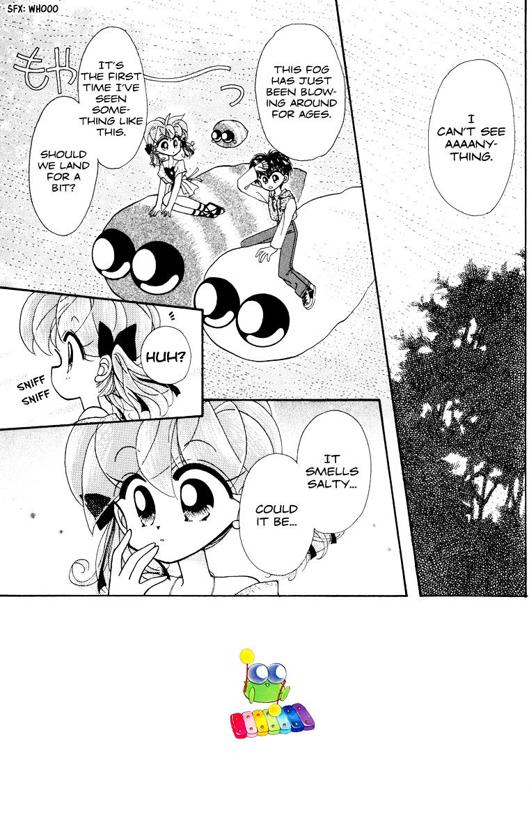 Kero Kero Chime Chapter 20 #4