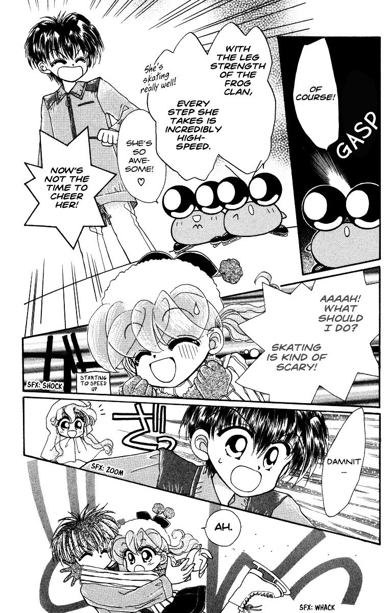 Kero Kero Chime Chapter 21.1 #7