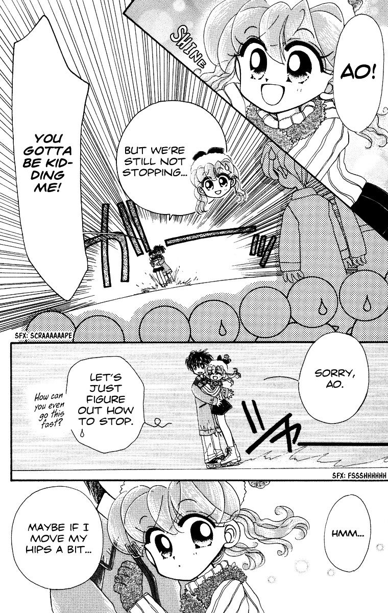 Kero Kero Chime Chapter 21.1 #8