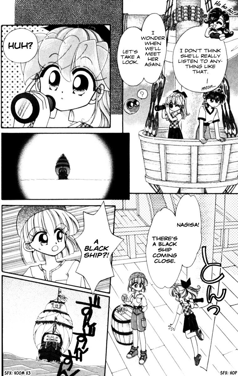 Kero Kero Chime Chapter 21 #9