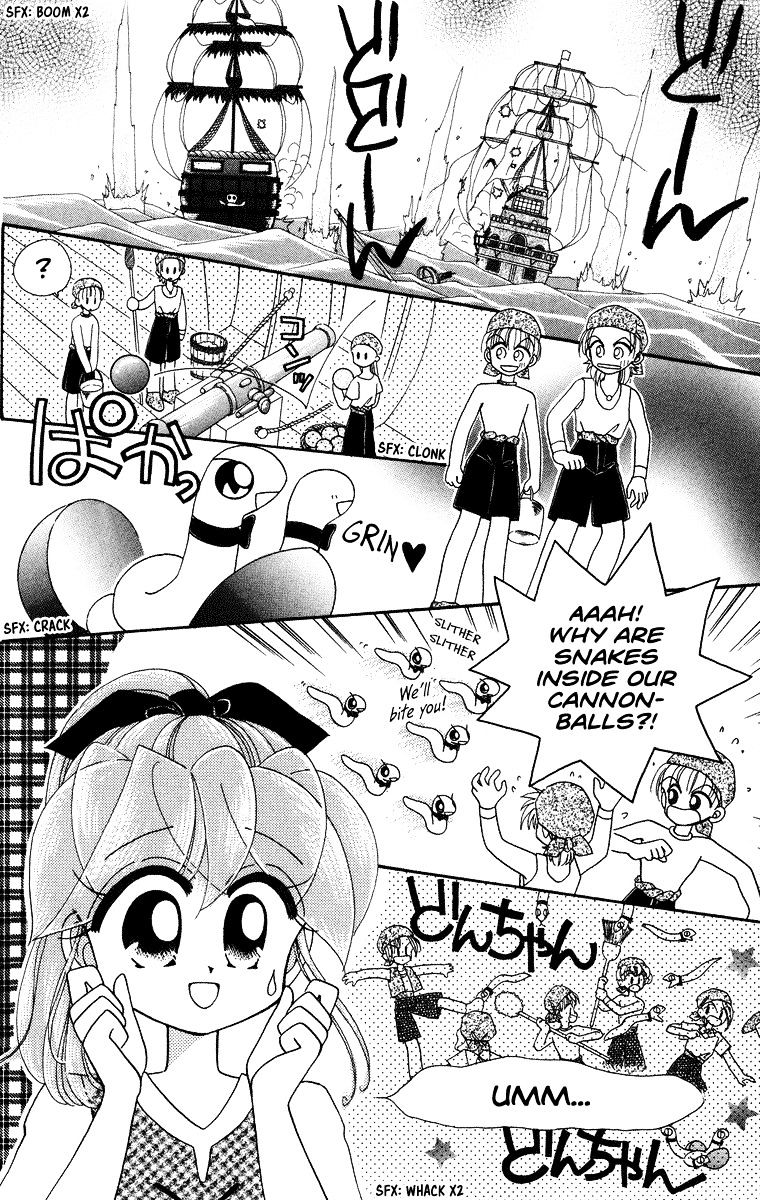 Kero Kero Chime Chapter 21 #15