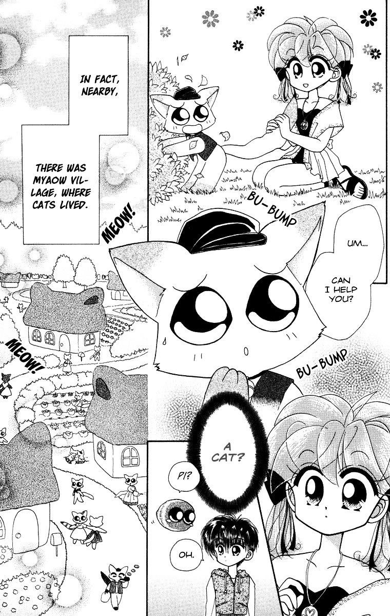 Kero Kero Chime Chapter 19 #8