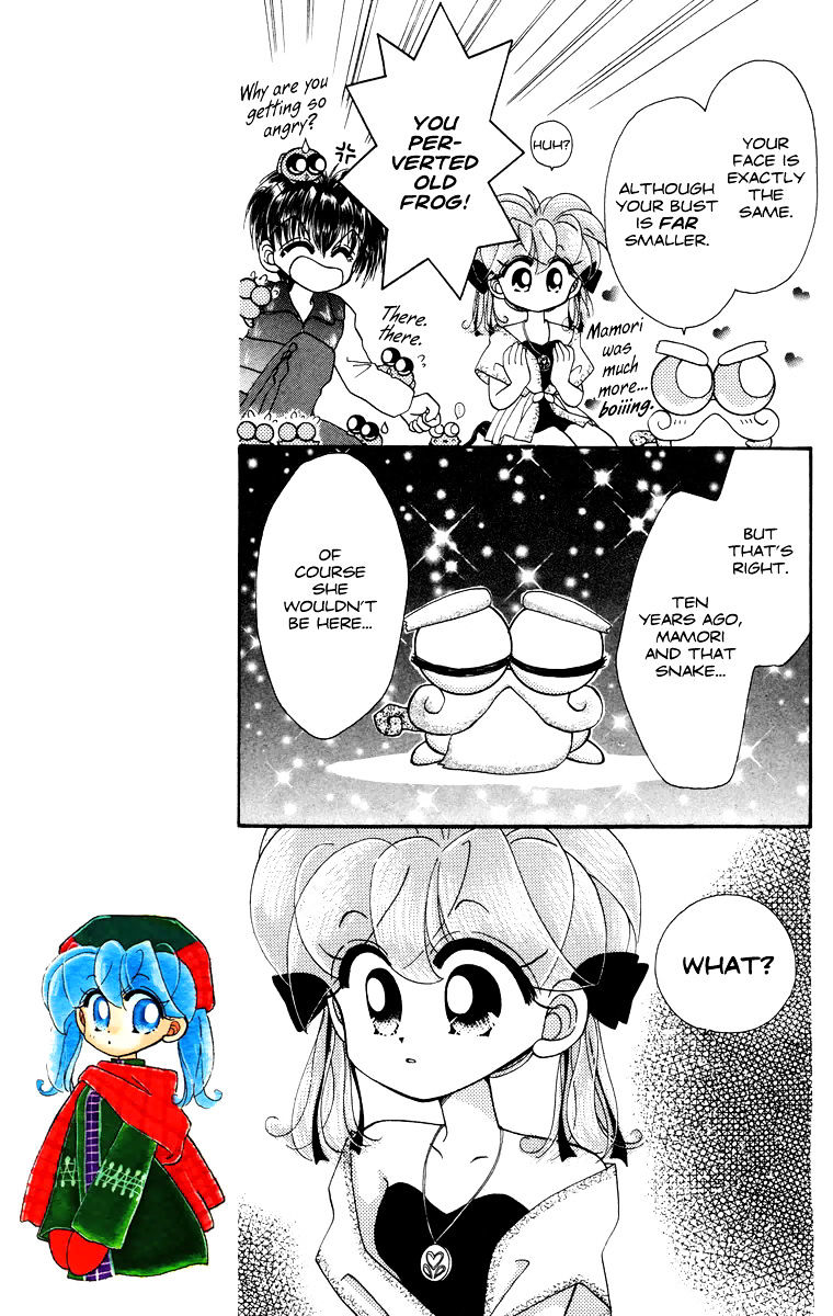 Kero Kero Chime Chapter 17 #6