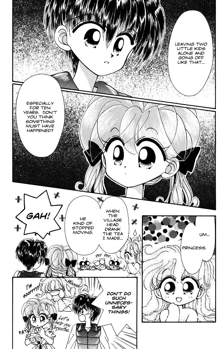 Kero Kero Chime Chapter 17 #10