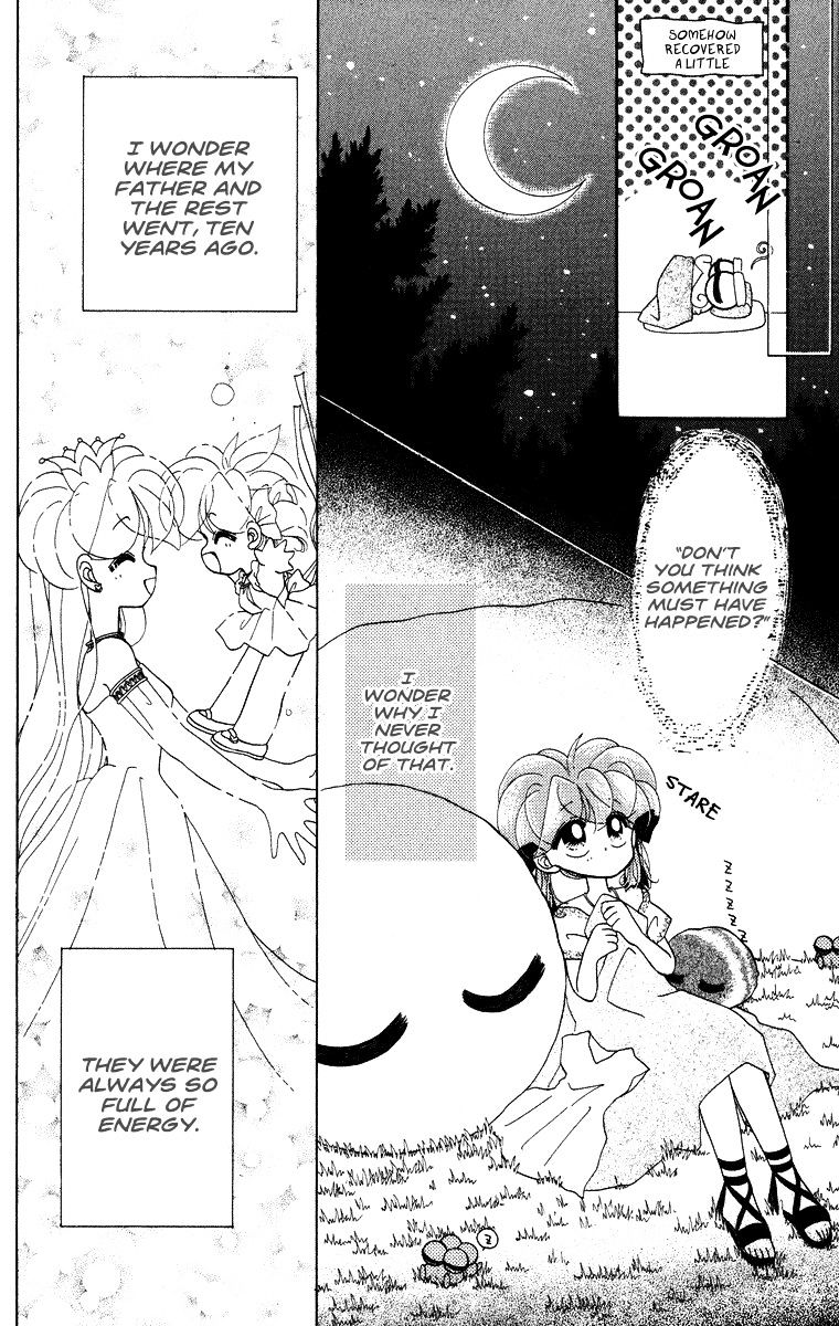 Kero Kero Chime Chapter 17 #11