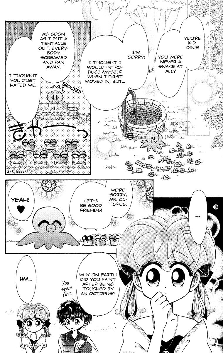 Kero Kero Chime Chapter 16 #19