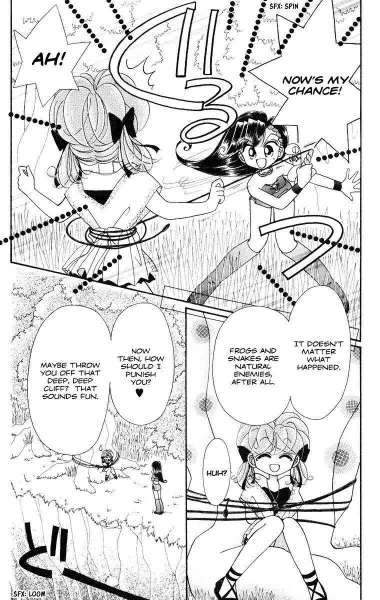 Kero Kero Chime Chapter 18 #10