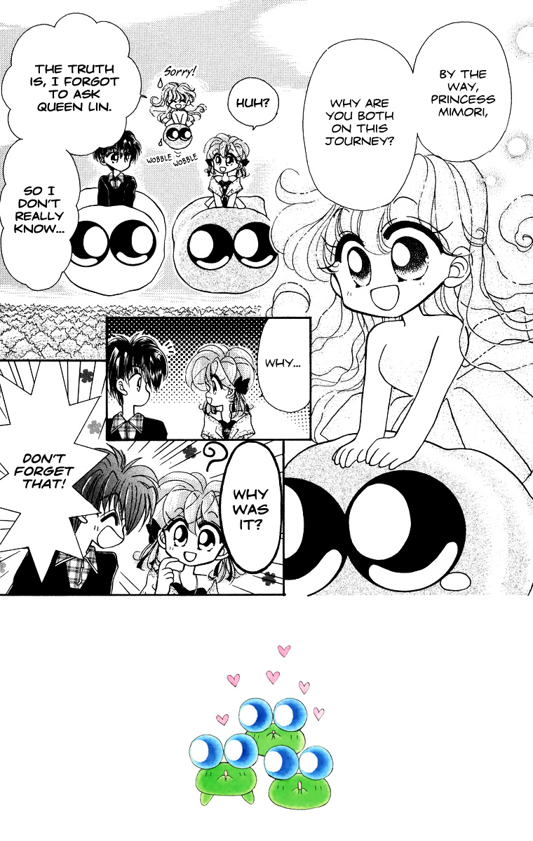 Kero Kero Chime Chapter 14 #3