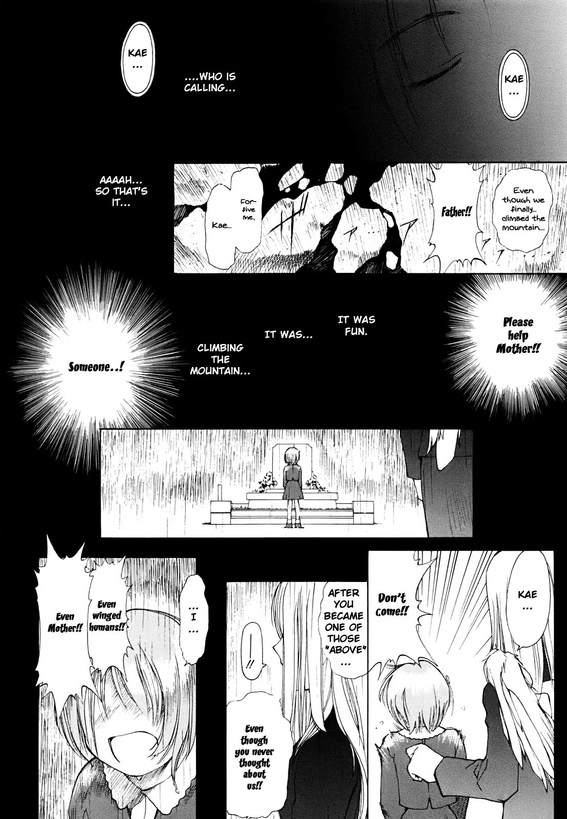 Hajimari No Hako Chapter 5 #4