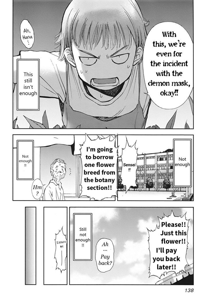 Hajimari No Hako Chapter 4 #33