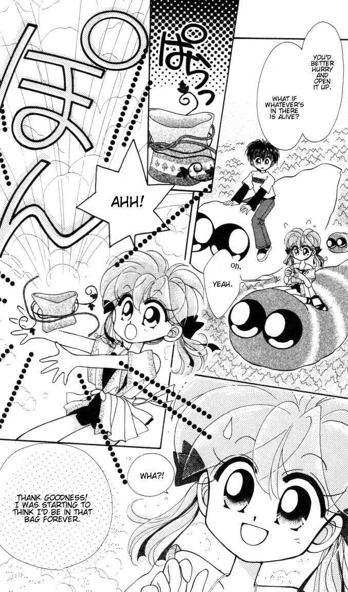 Kero Kero Chime Chapter 13 #5