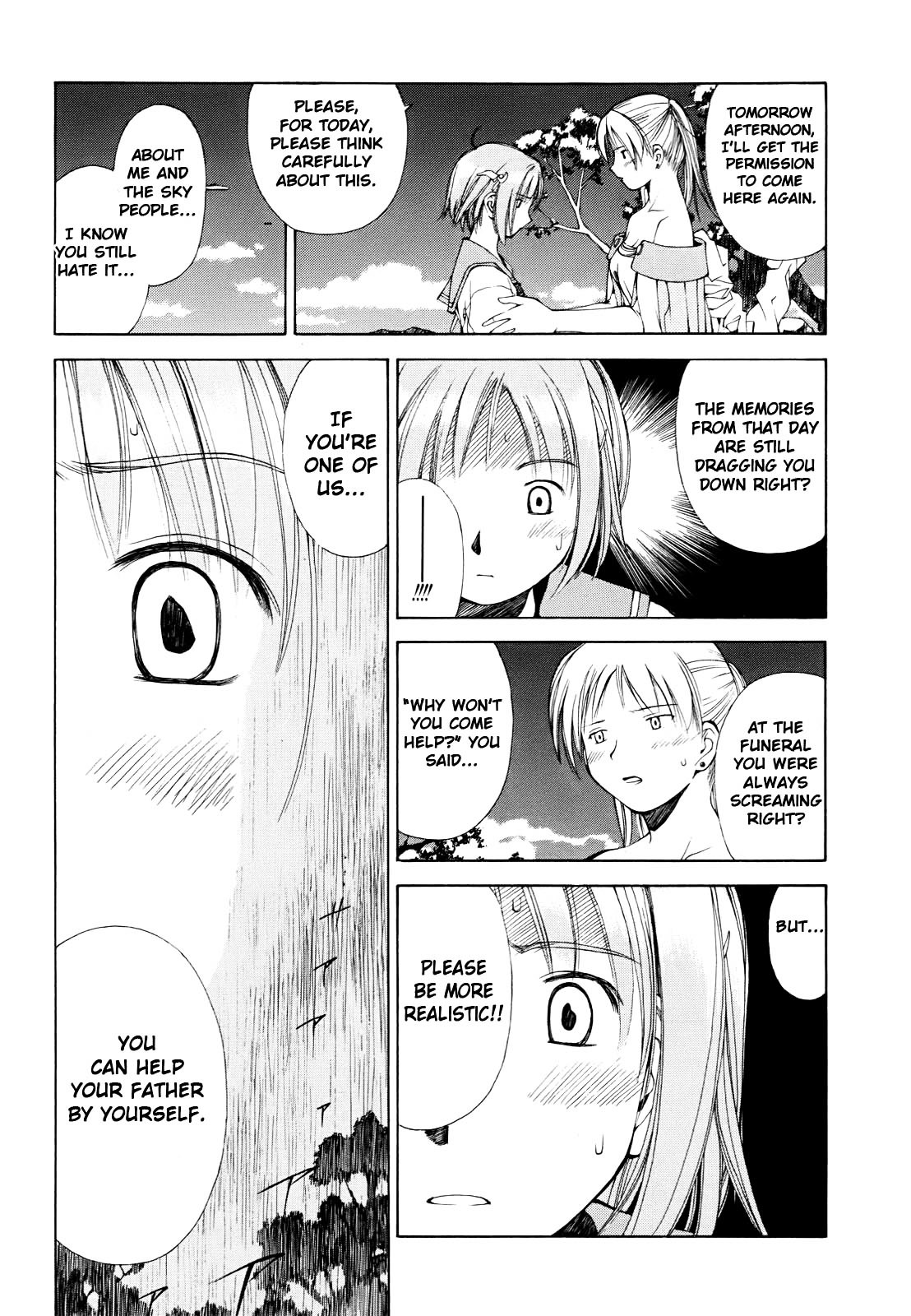 Hajimari No Hako Chapter 5 #18