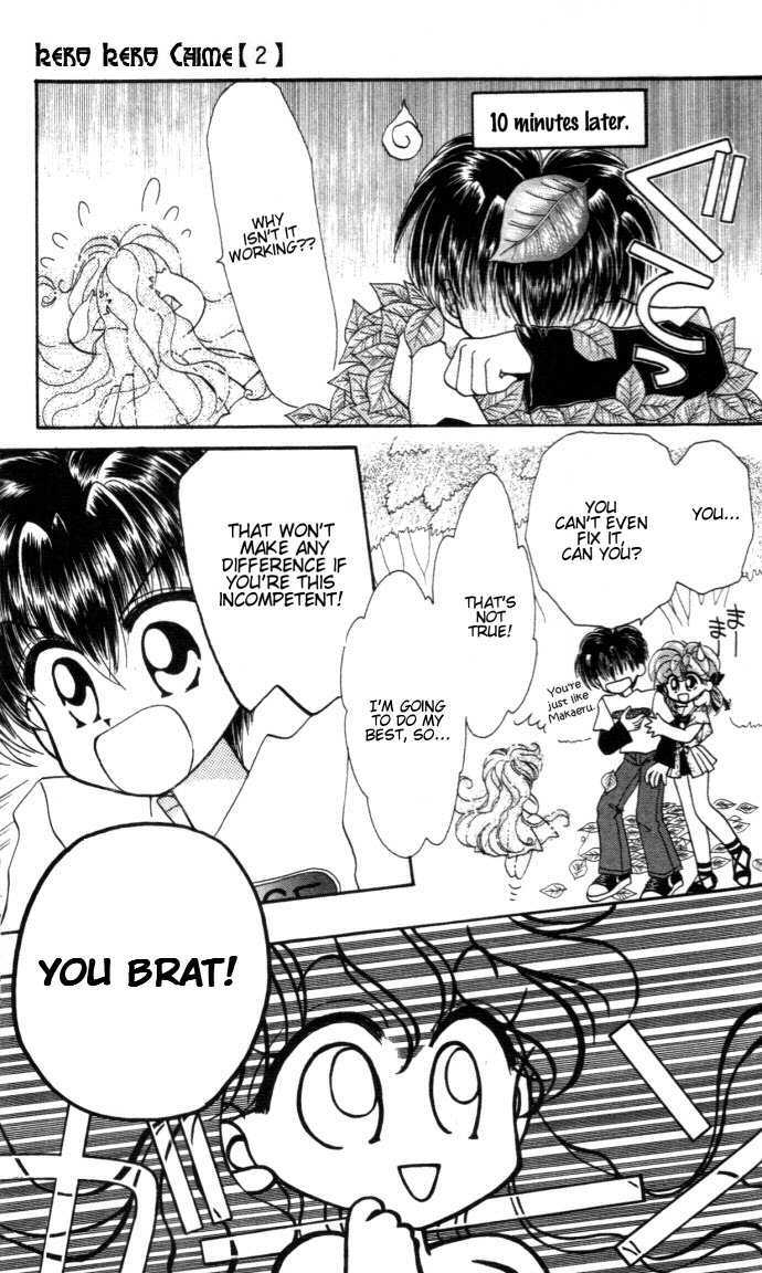 Kero Kero Chime Chapter 13 #12