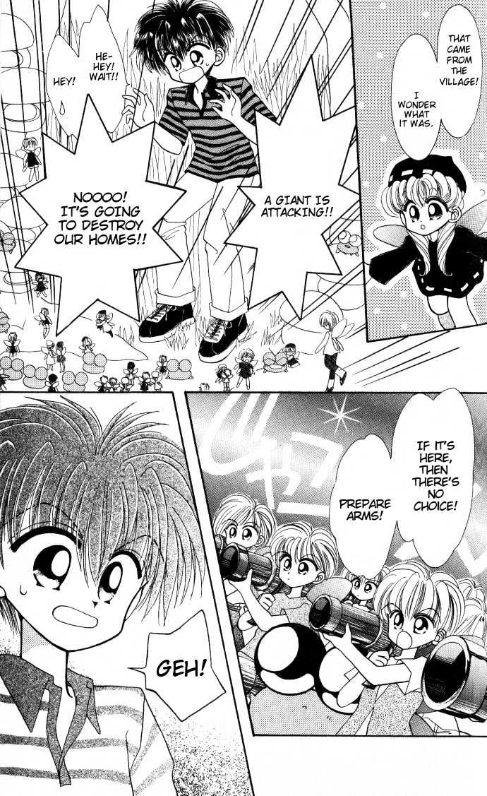 Kero Kero Chime Chapter 11 #8