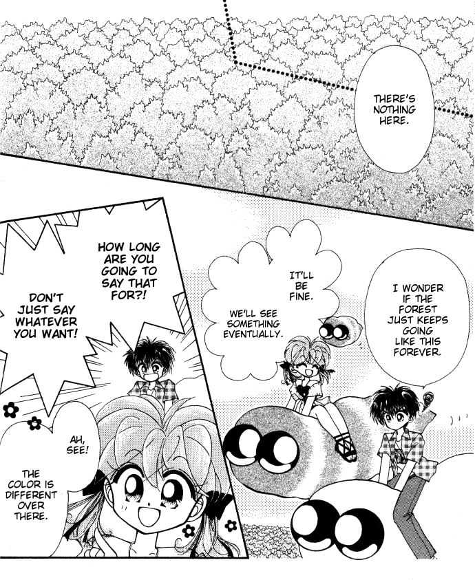 Kero Kero Chime Chapter 9 #4