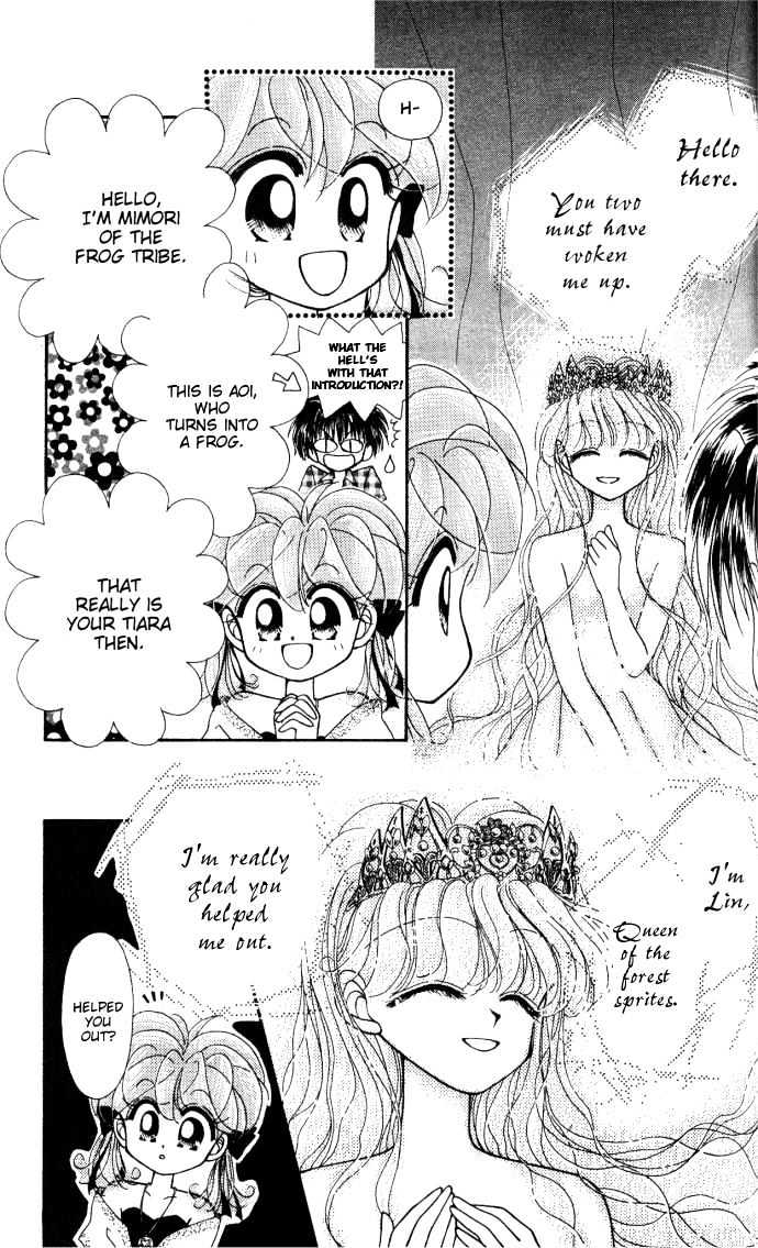 Kero Kero Chime Chapter 9 #11