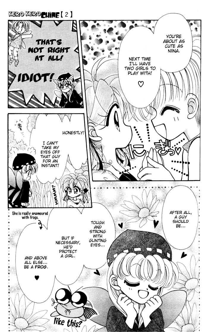 Kero Kero Chime Chapter 10 #21