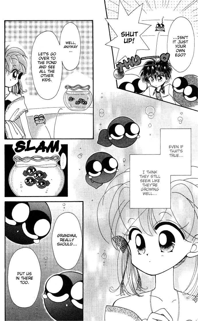 Kero Kero Chime Chapter 8 #11