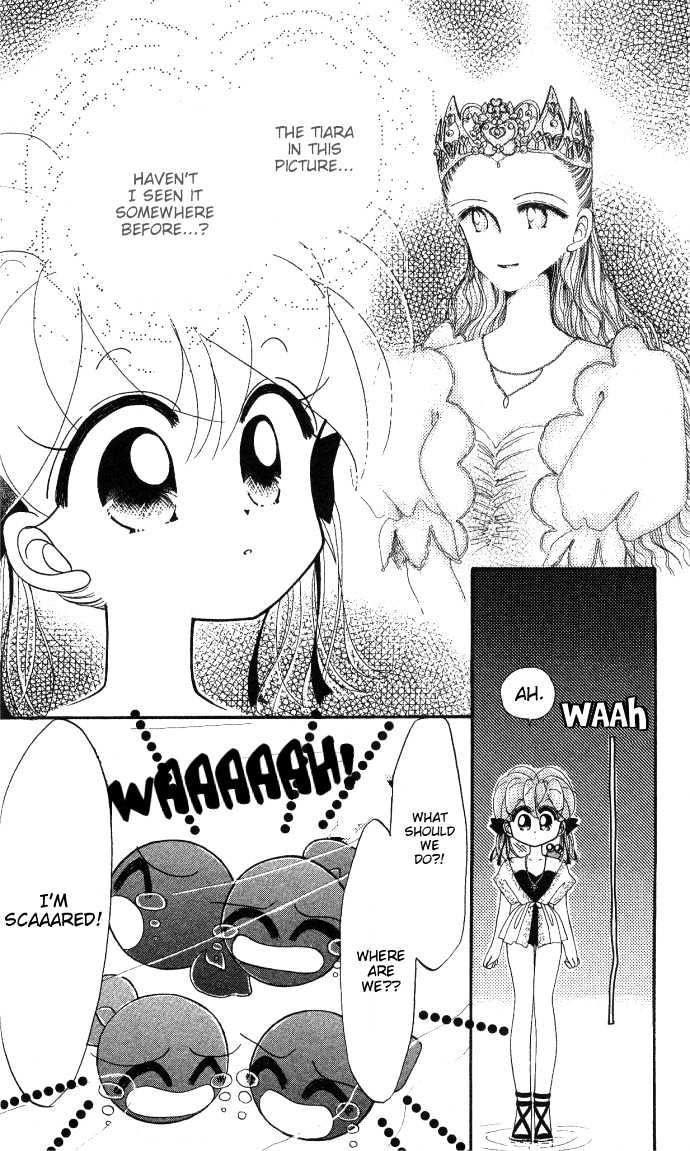 Kero Kero Chime Chapter 8 #23