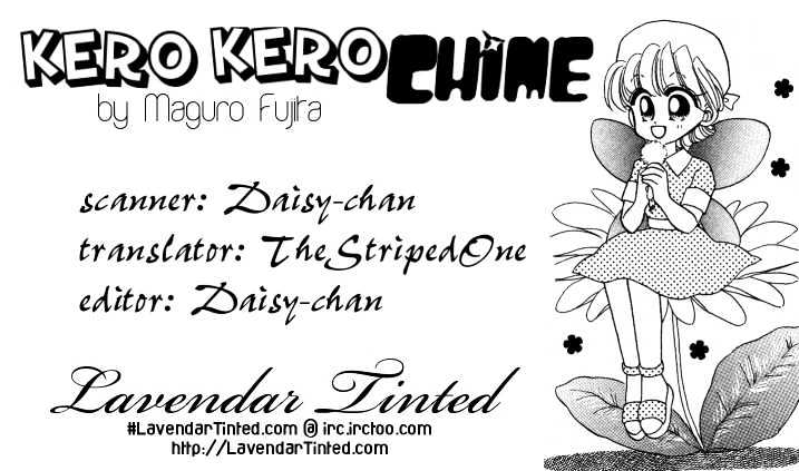 Kero Kero Chime Chapter 8 #27