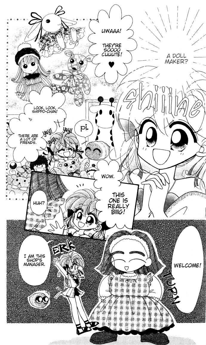 Kero Kero Chime Chapter 4 #7